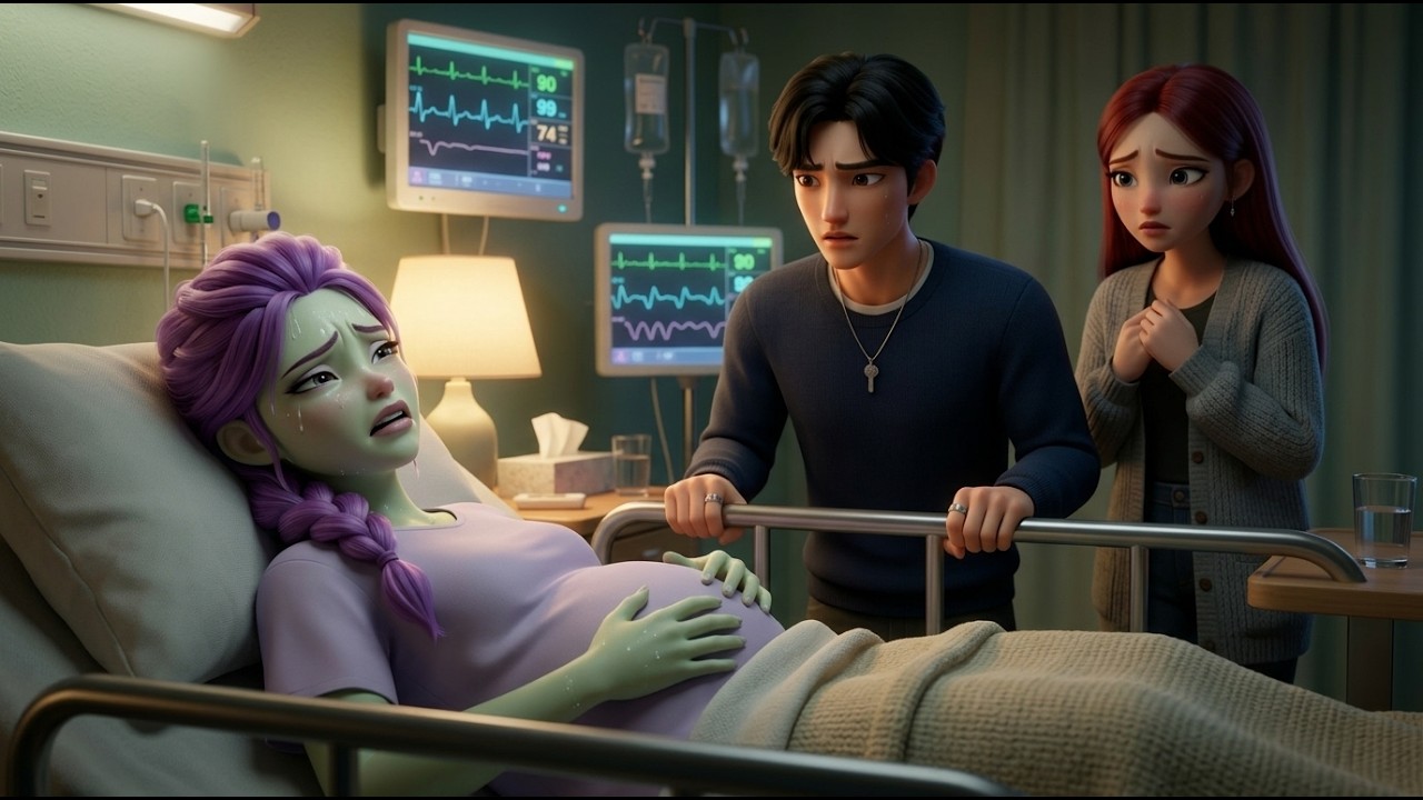 MIRA Thought RUMI Was Becoming a Zombie… But The Truth Was Embarrassing 😅 | KPOP Demon Hunters