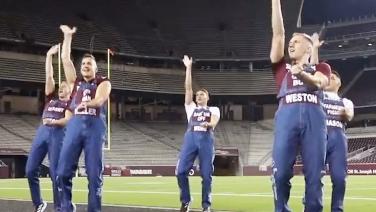 College Football Chant Gives Off Nuclear Levels of Cringe