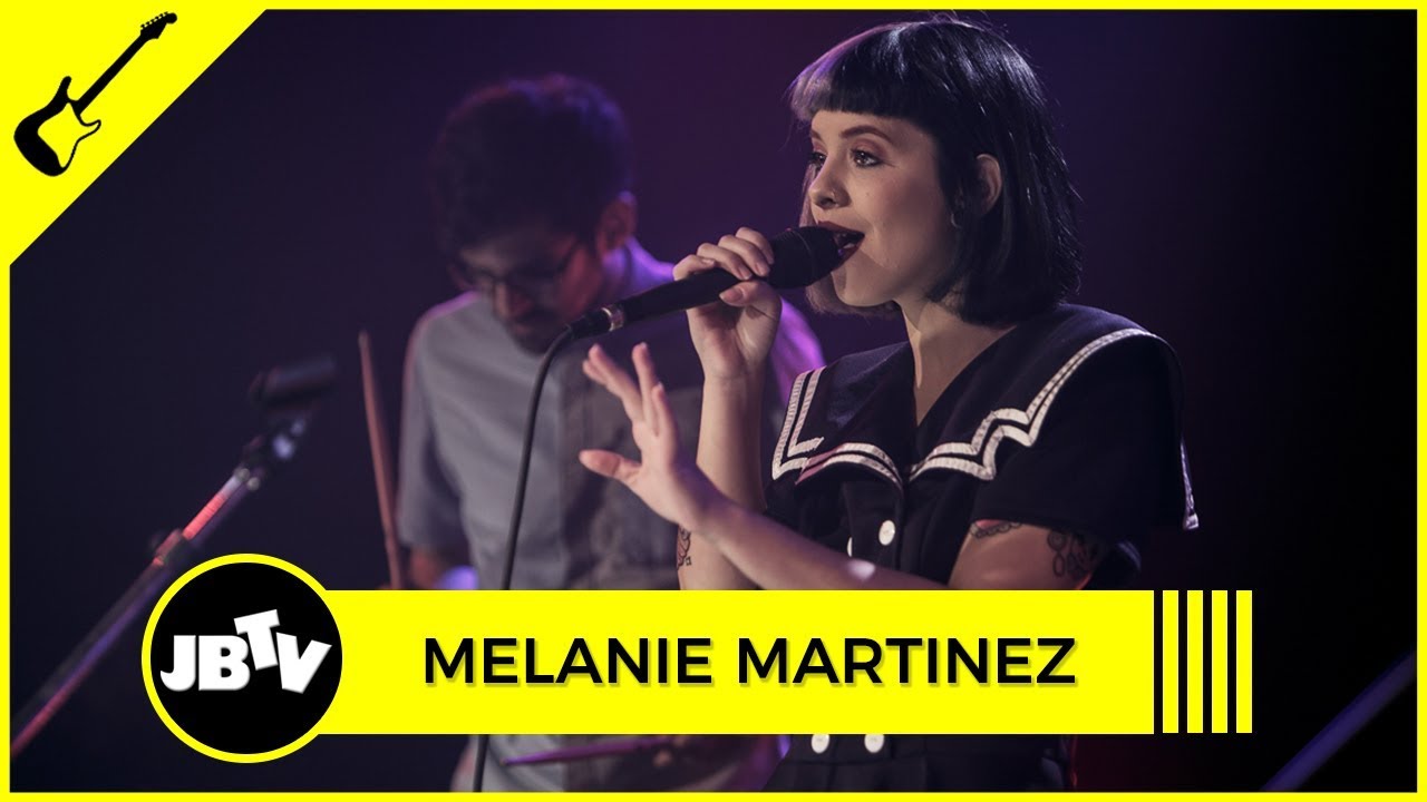 Melanie Martinez - Dead To Me | Live @ JBTV