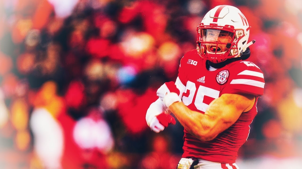 Nathan Gerry ULTIMATE Nebraska Highlights!!