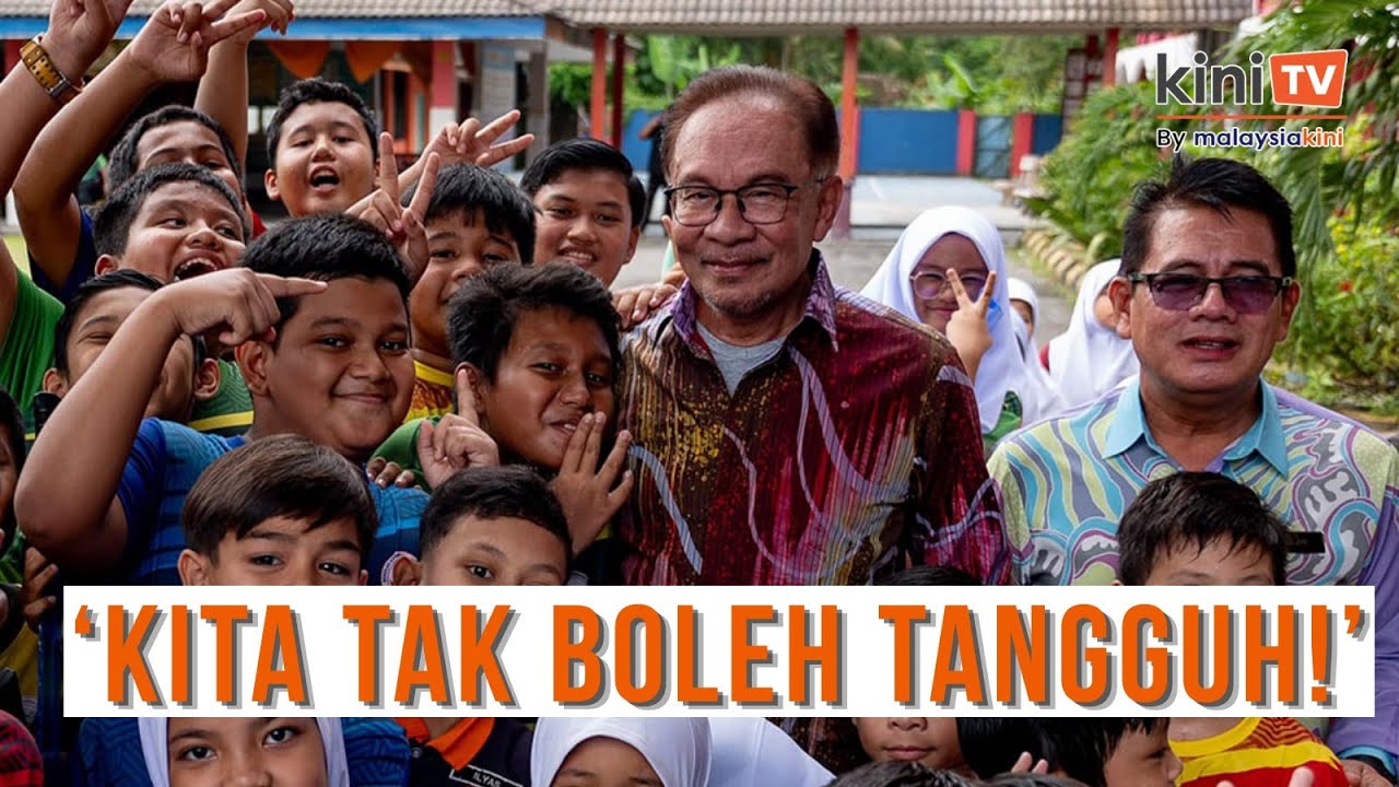 Murid 6 tahun masuk Tahun 1: Kita tak boleh tangguh, kata PM