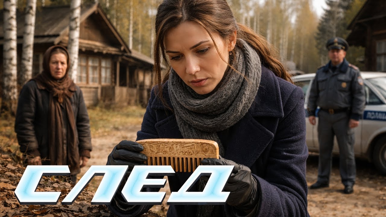След. 1095 серия - Только лес знает | Криминальные сериалы