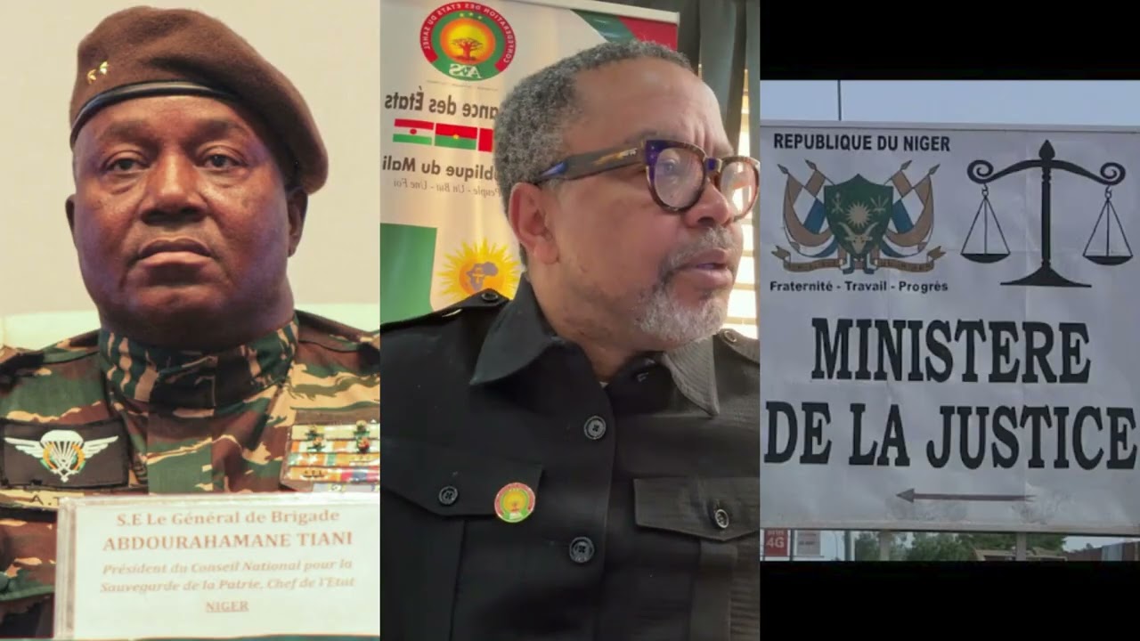 le NIGER remporte une VICTOIRE JUDICIAIRE contre des Multinationales Occidentales