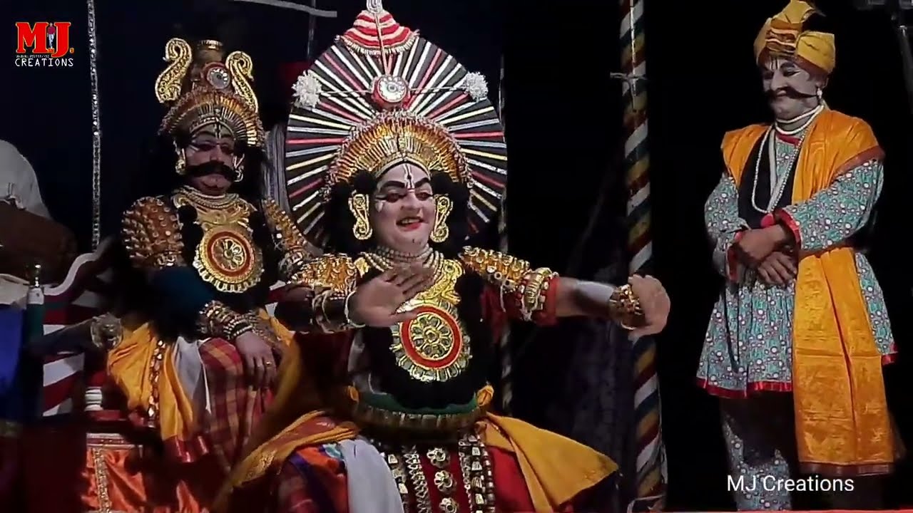 ಉದಯ ಹೆಗಡೆ ಕಡಬಾಳ ಬಲ ಬಲ ಬಲಾ.....