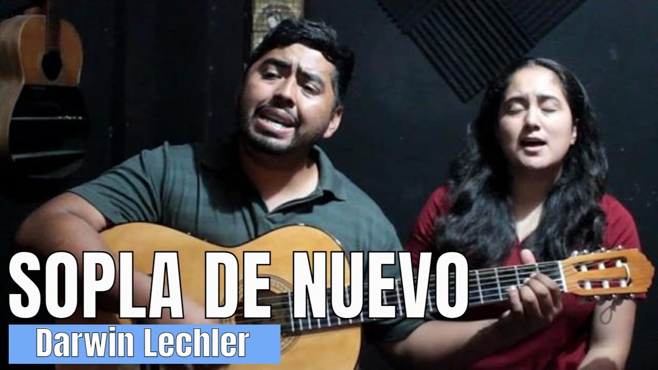 Sopla de nuevo - Sinai / Canto de adoracion