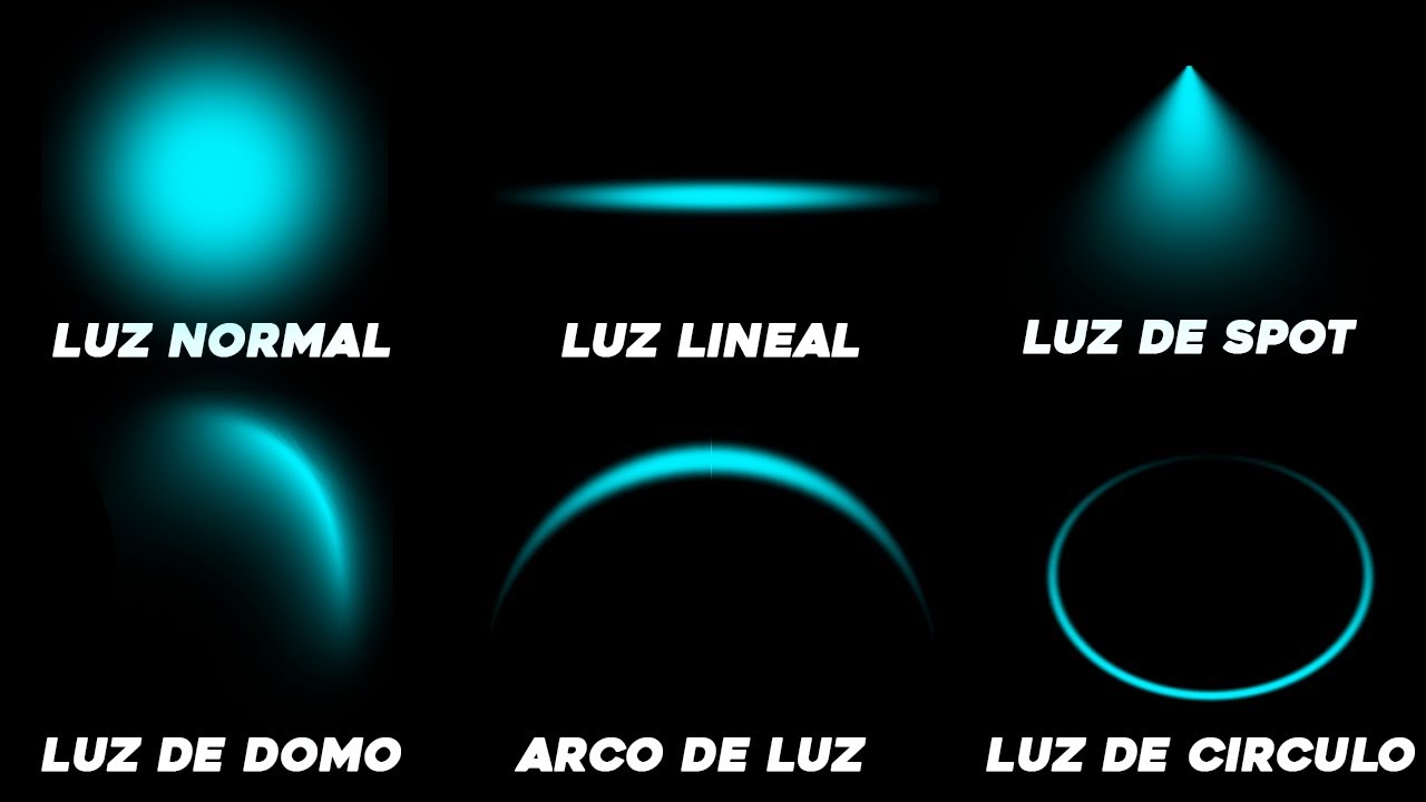 Crea Luces Increíbles con Photoshop