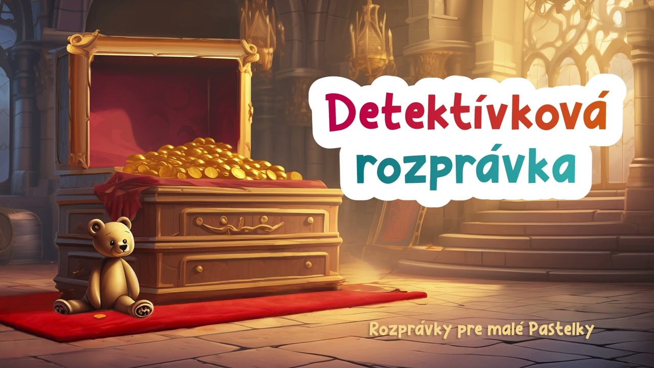 Detekt&iacute;vkov&aacute; rozpr&aacute;vka