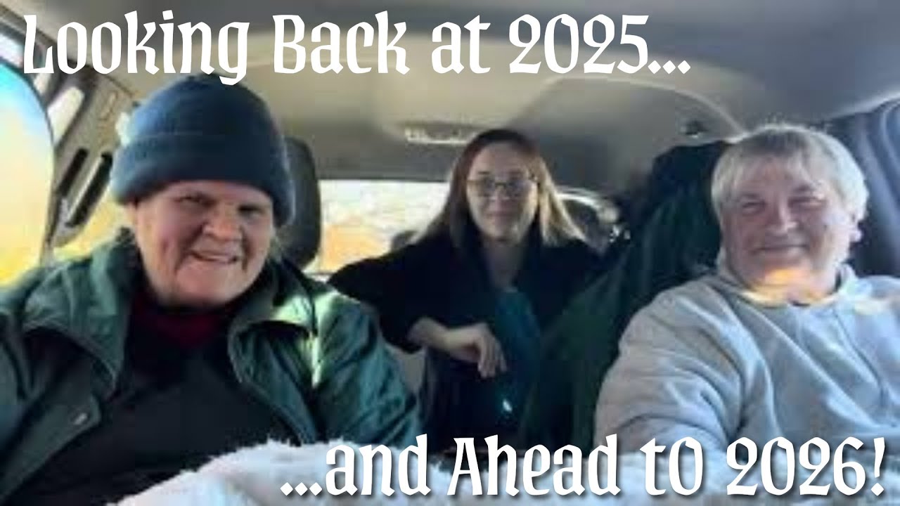 Looking back at 2025 and ahead to 2026 #channelupdate #channel