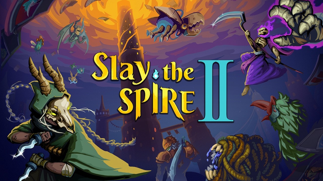 🔴 More Slay the Spire 2! Maybe Deadlock Later?