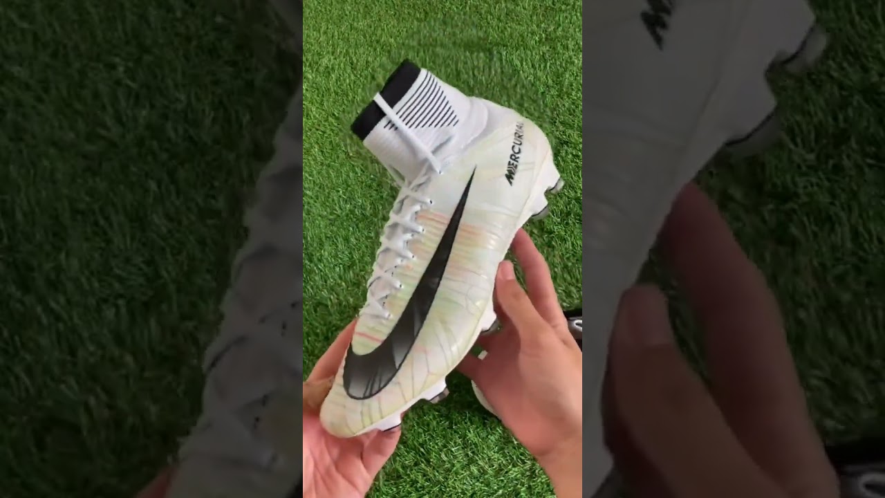 Sound on! 🔈 Nike superfly V CR7 🔥 #football #footballboots