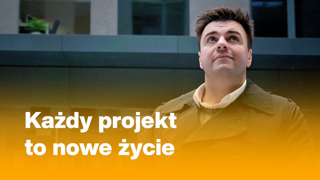 Między nami... absolwentami | Mateusz Ruśkiewicz | Uniwersytet WSB Merito