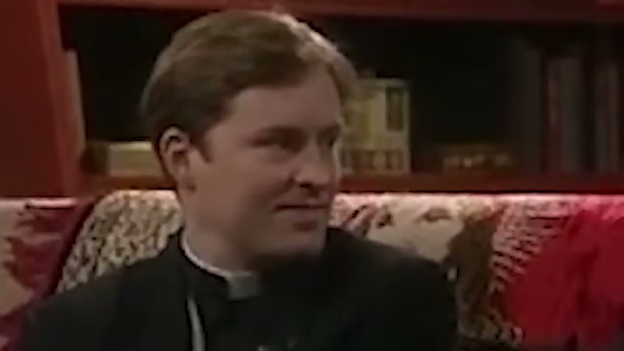 [YTP] the ass of sus tit (father ted)