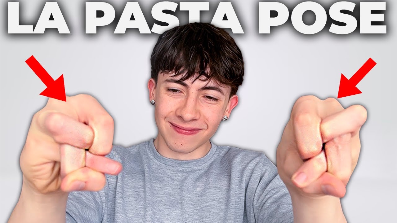 LA PASTA POSE 👍