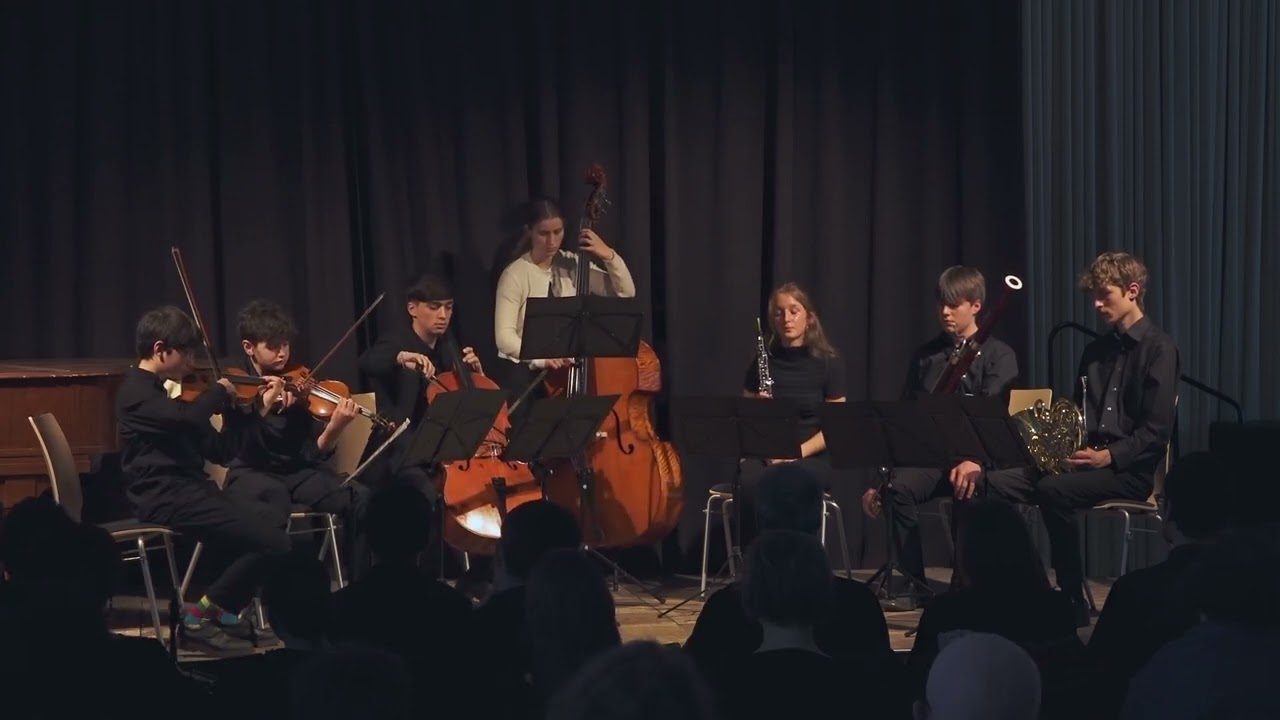 Septett in Es Dur  - Mikhail Glinka