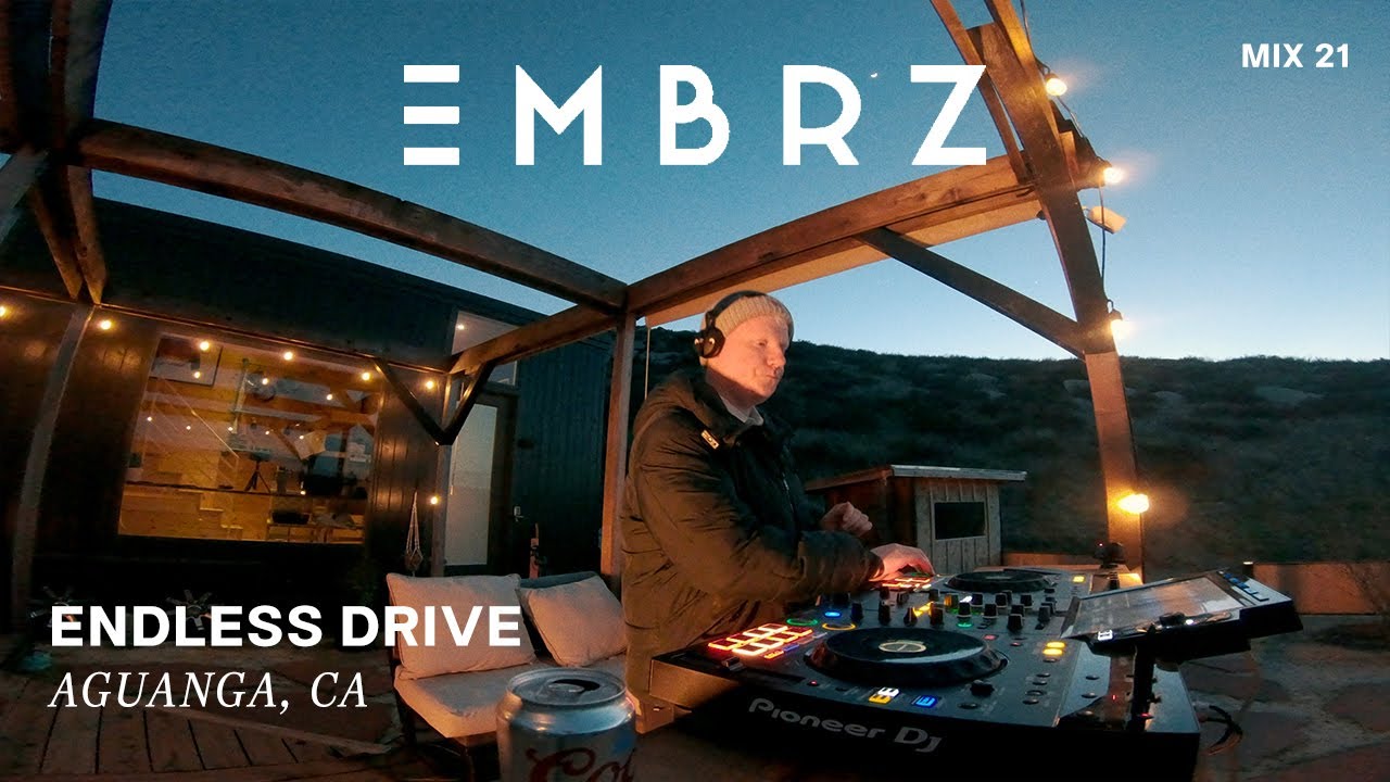 EMBRZ | Desert Sunset Mix in Aguanga, CA