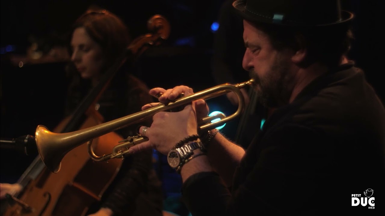 Sighting Ensemble - Christophe LeLoil - Val Verde (Live)