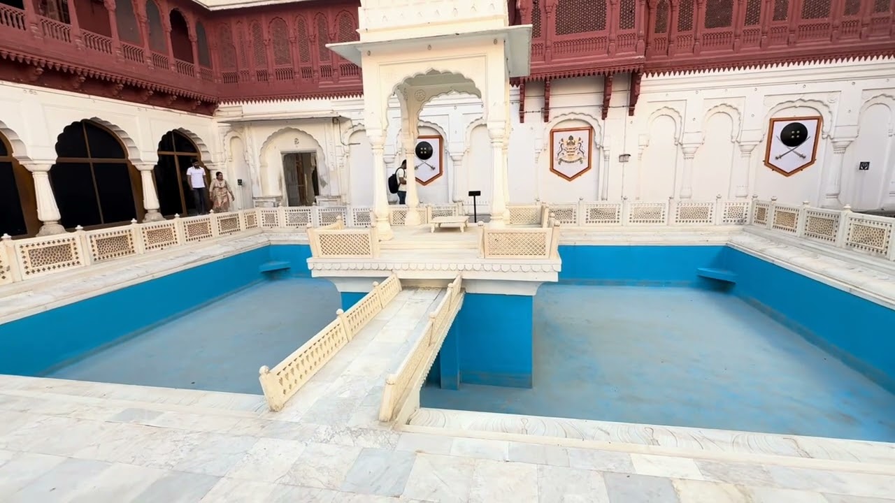 Junagadh Fort Museum Tour | Royal History of Rajasthan