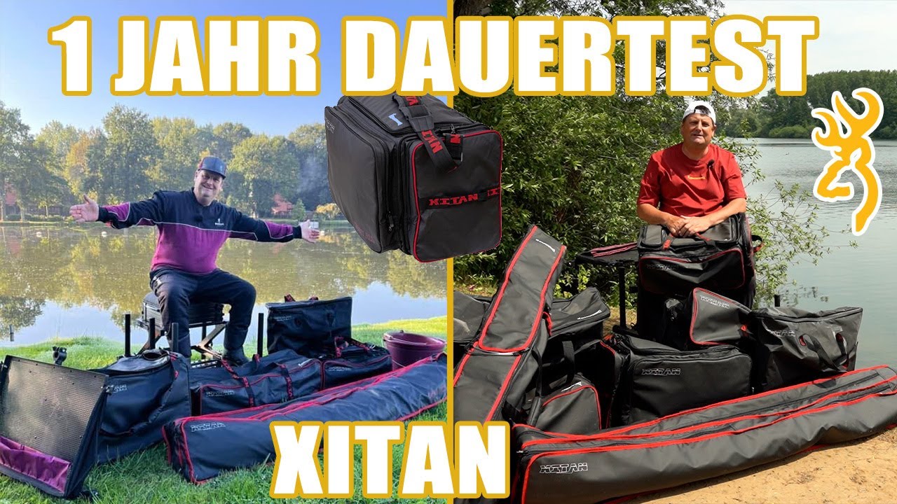 Browning XITAN Taschen & Futterale Series Dauertest