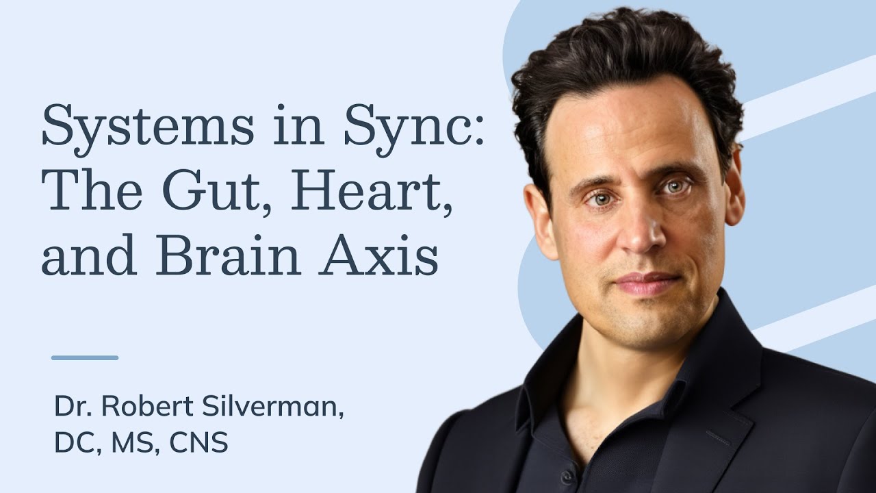 Systems in Sync: The Gut, Heart, and Brain Axis