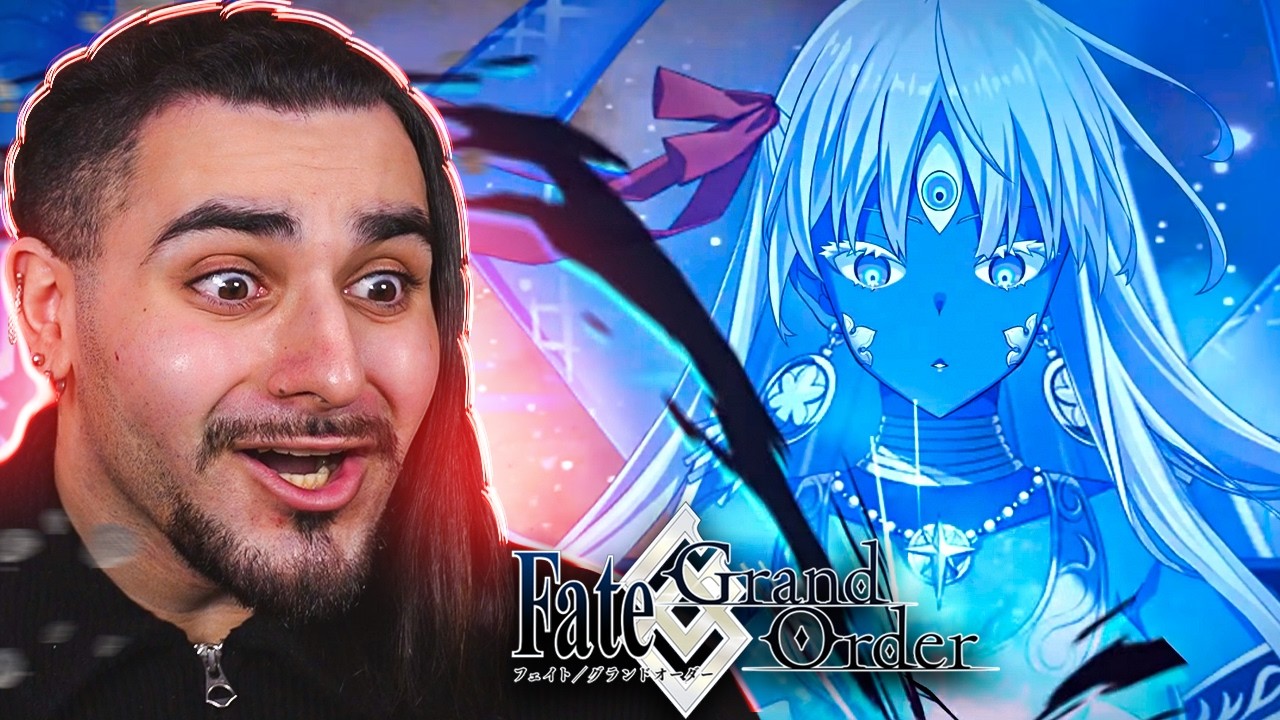 ШИВА!!? | Реакция на «Все благородные фантомы» в FATE/GRAND ORDER (Часть 5)