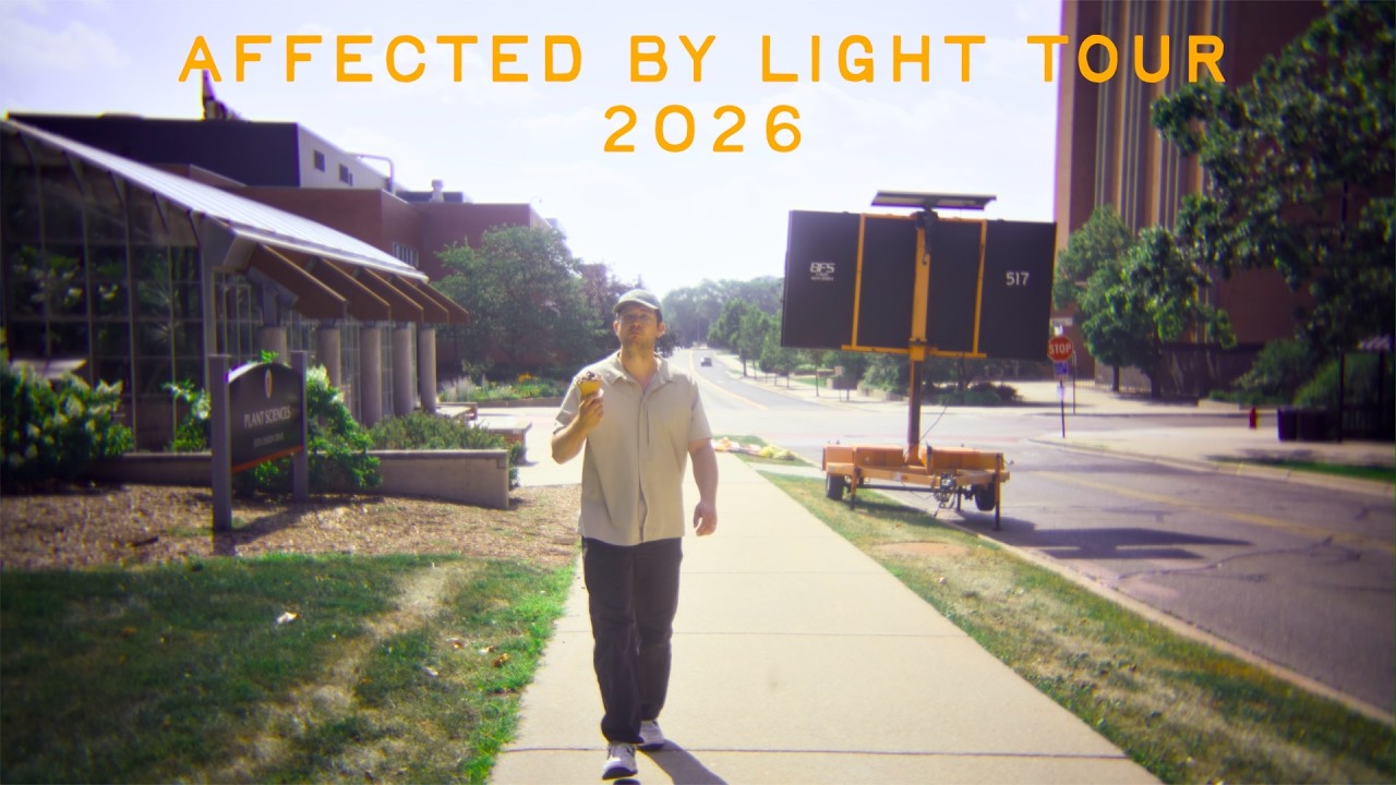 Spirit of the Bear - Affected By Light Tour (Leg 1 Recap)