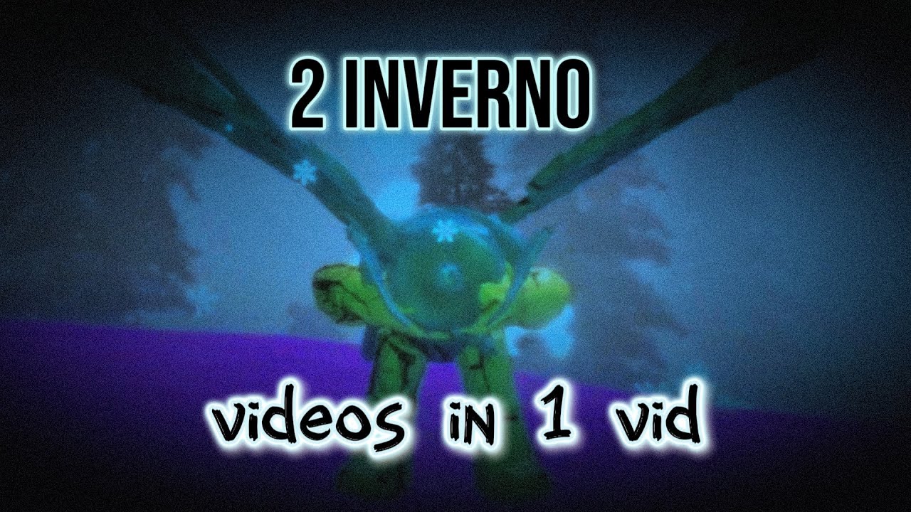 The rakoof kill test [showcase] 2 inverno videos in 1 video [bonus part #2] #roblox