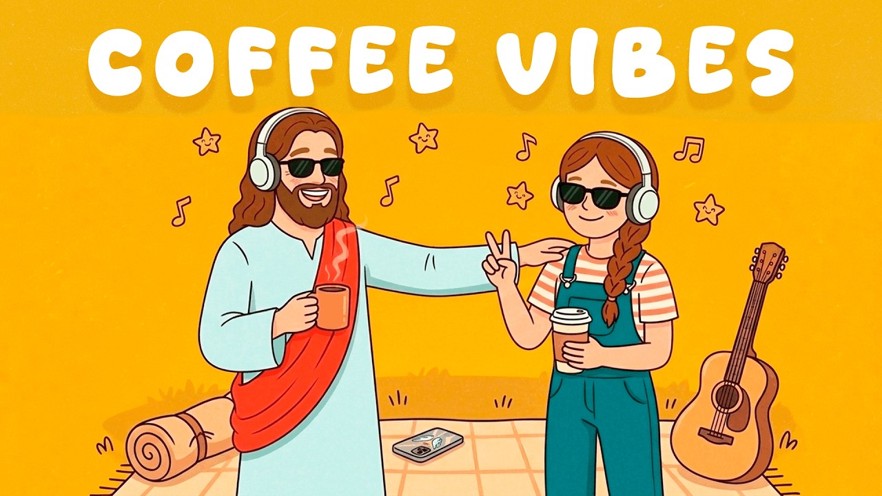 🎧☕ Jazz for Work and Study – Christ-Centered Focus | Christian Jazz