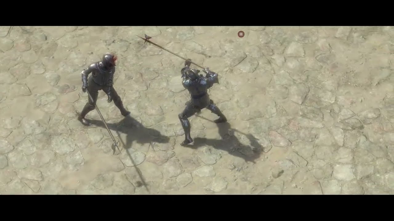 Why I Play Exanima With A Controller