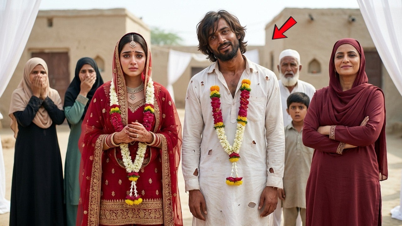 Sauteli Maa ne Goongi Beti ko Pagal ke Hawale Kar Diya… Lekin Us Khandar Mein Allah ka Karishma Hua😱