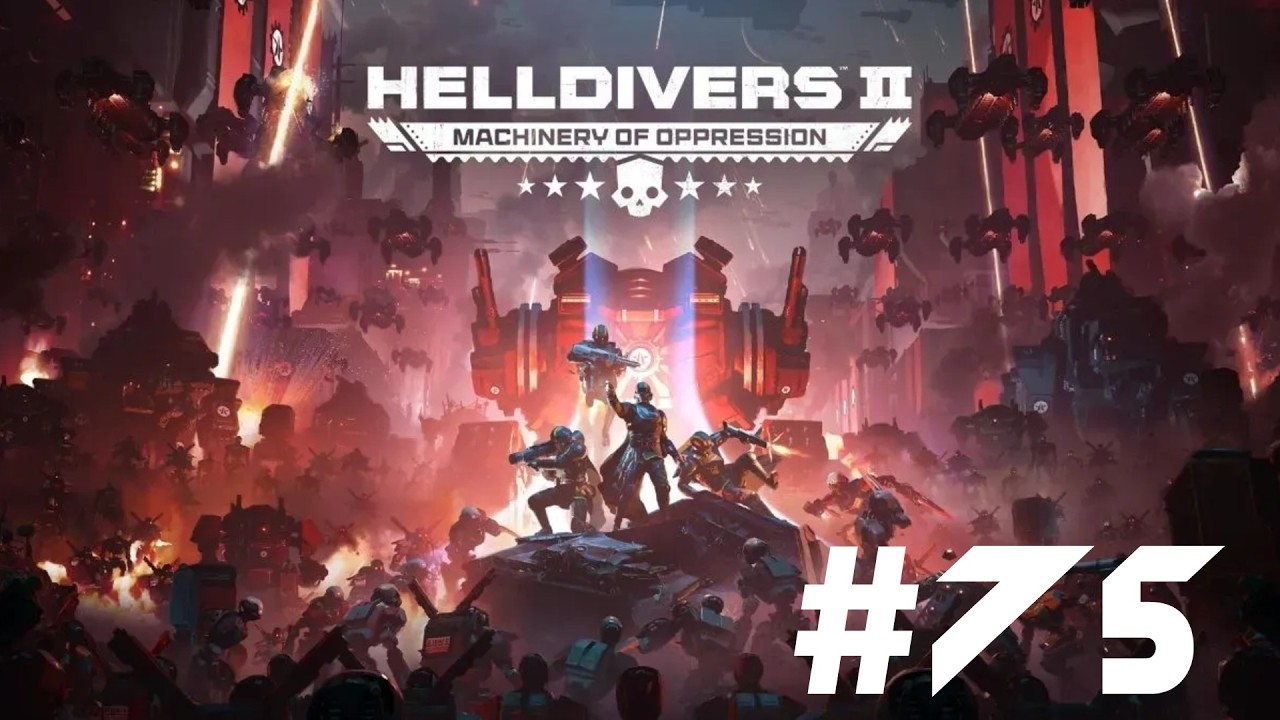 Helldivers 2▶Полный ролик https://rutube.ru/video/d8a70860249424efca223909527446f8/