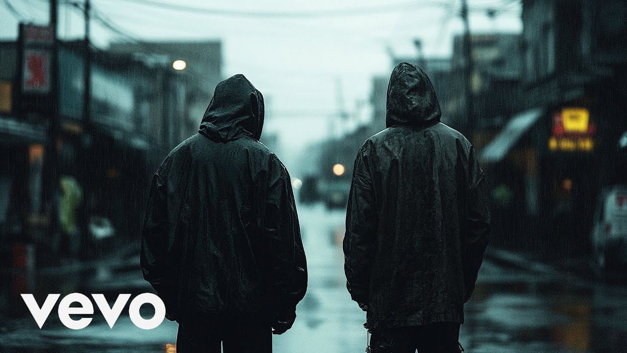 EMINEM feat. NF - TIME