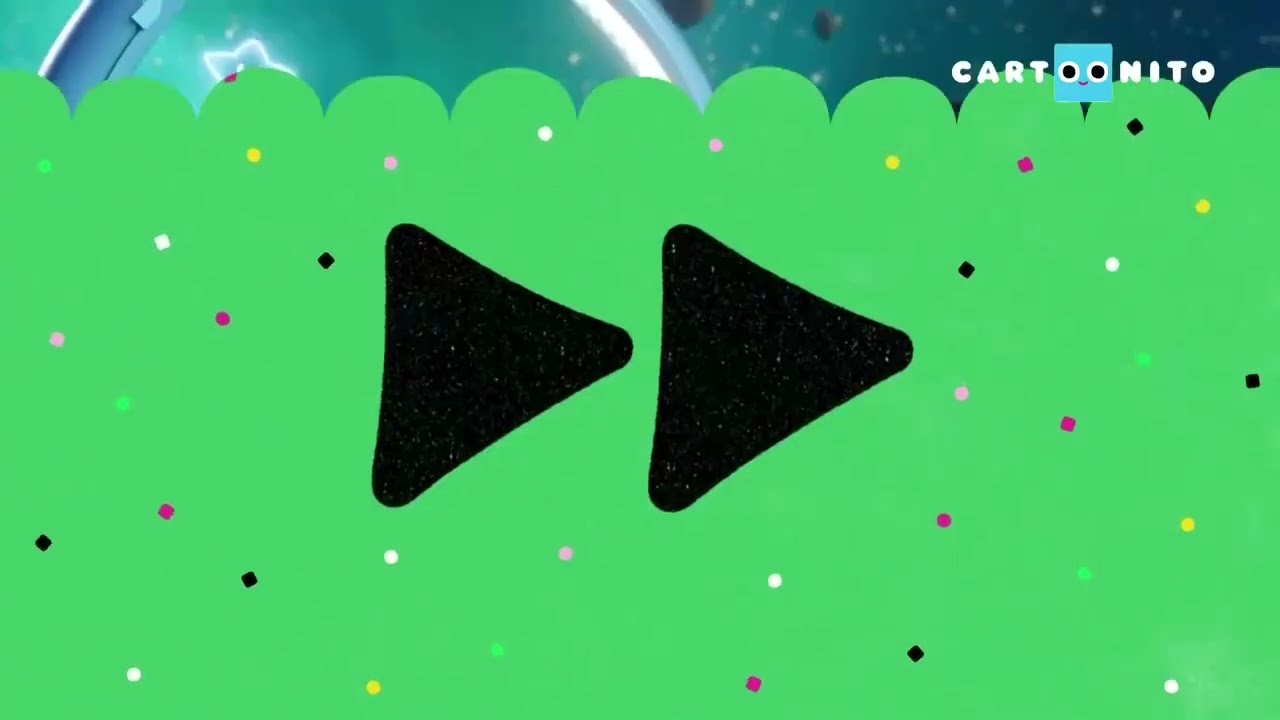 Cartoonito TV Jenerikleri: Yıldızlararası Ella Devam Edecek Jeneriği