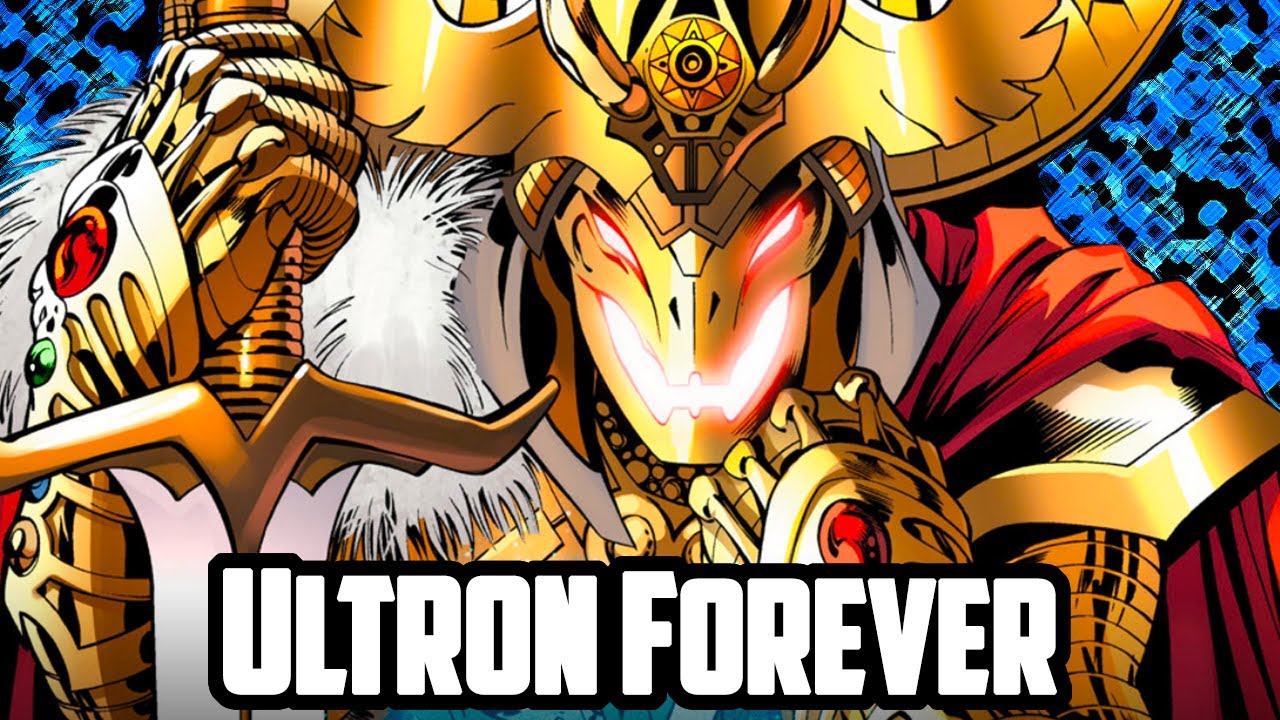 Ultron Forever | Cómic Narrado