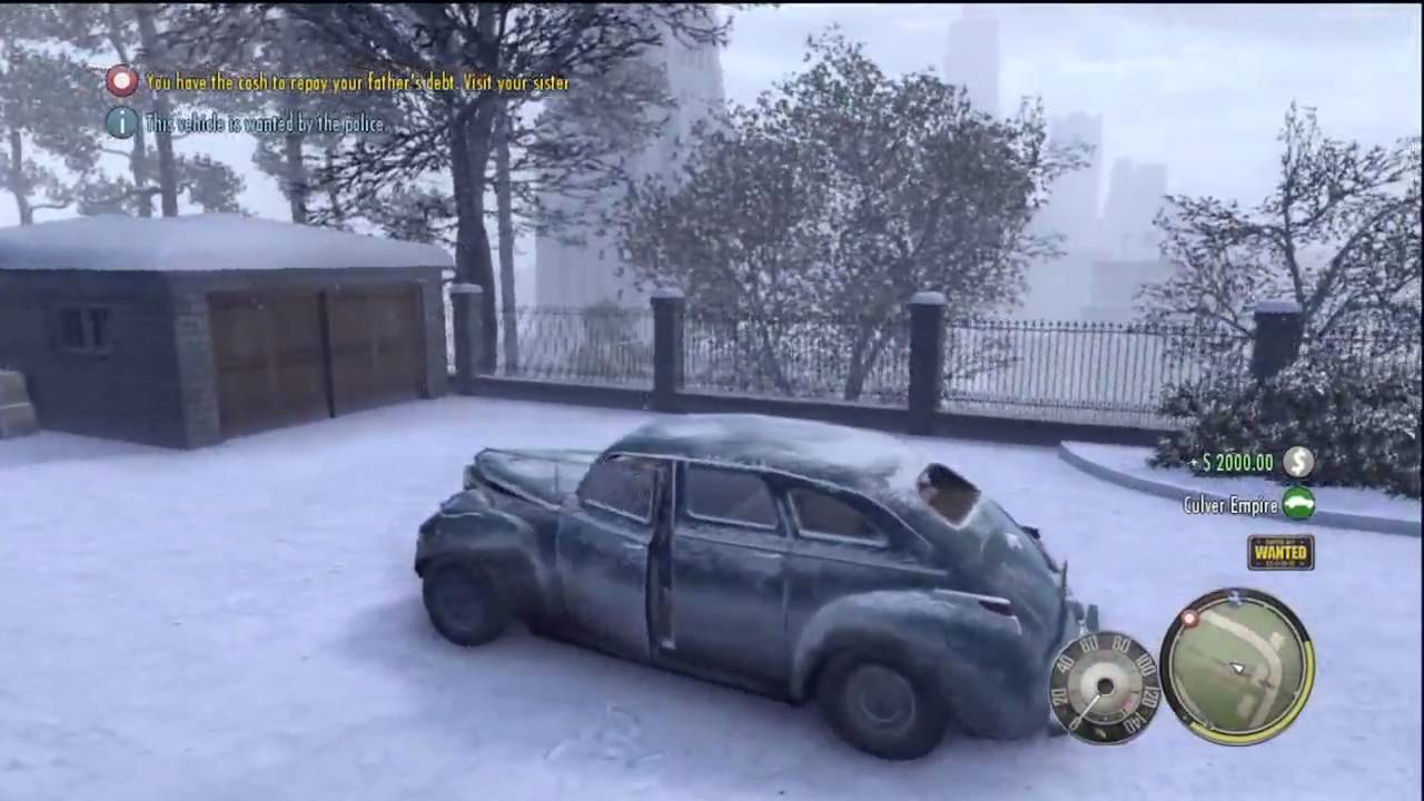 Mafia II [2] Walkthrough: Chapter 5 - Part 3 (PS3/Xbox 360/PC) [HD]