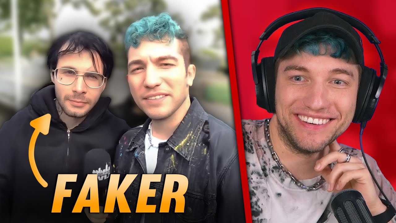 Er hat uns alle belogen und wurde jetzt exposed | Rezo reagiert
