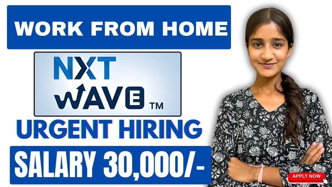 Best Work From Home Jobs 2026 | Remote Jobs For Freshers | Latest Work From Home Jobs For Students