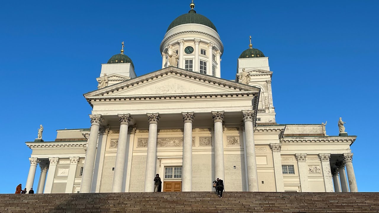 Helsinki, Finland 🇫🇮 | 2024 [4K]