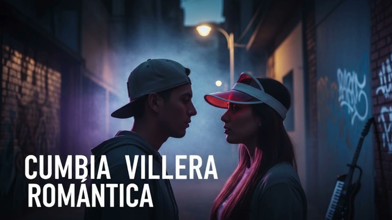 Cumbia Villera Romántica Para Dedicar 💔 Mix 2026