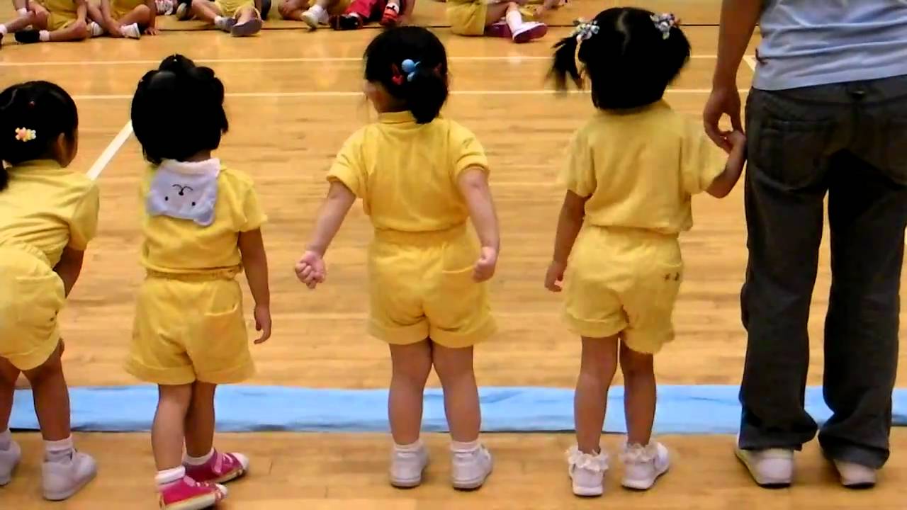 Tammy Nursery's Sport Day (Part I) (13 July 2010)