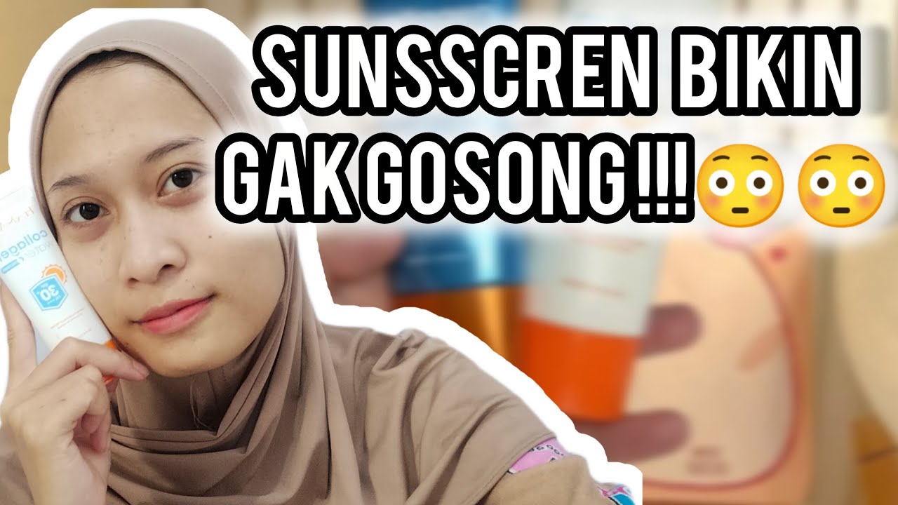 CARA PAKAI SUNSCREEN YANG BENAR BIAR MAKSIMAL!