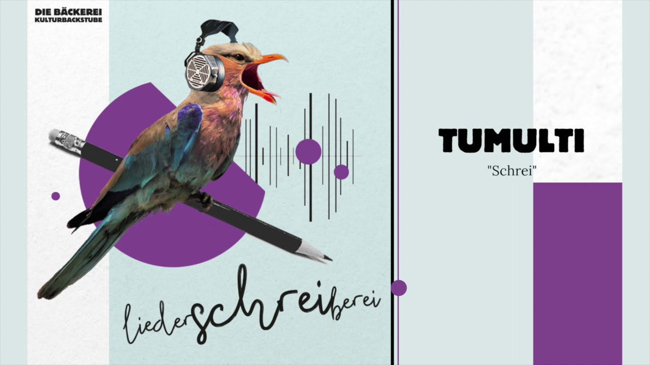 Tumulti - Schrei