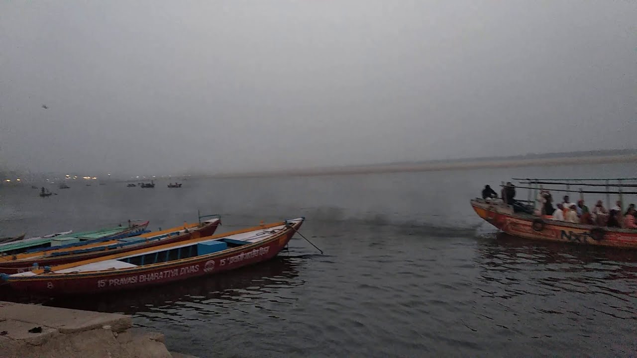 Subah-e-Banaras || Assi Ghat || Ganga River ||  varanasi || uttar pradesh @TechLearnGeography