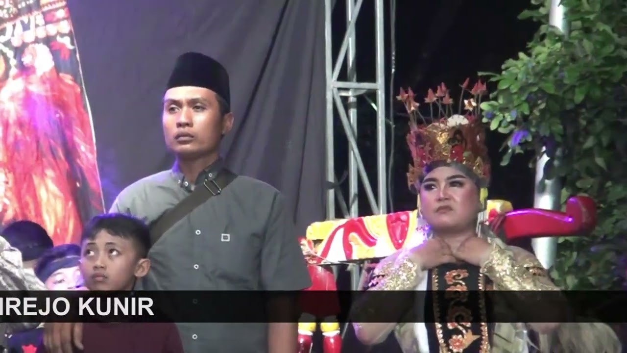 Radika Salam Bengi Reog Setia Kawan 03 Tari Gandrung Banyuwangi