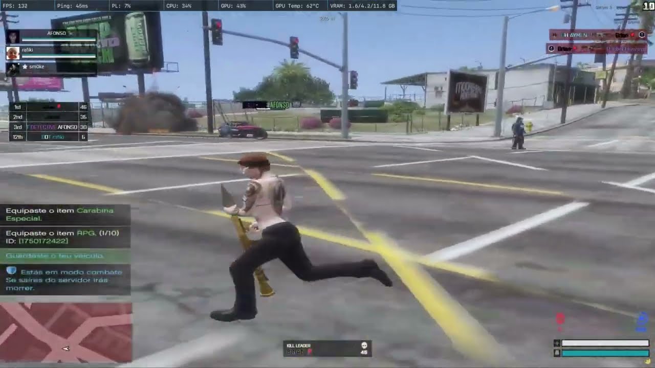 GLIFE EXTINCTION | END OF SEASON | #15