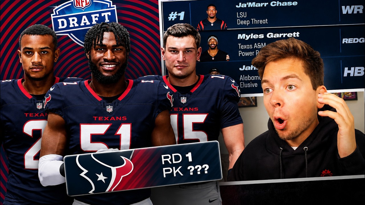 Мой первый фэнтези-драфт в режиме франшизы Madden 27!