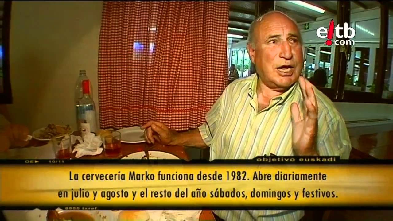 Objetivo Euskadi. A los vascos lo que nos gusta es comer