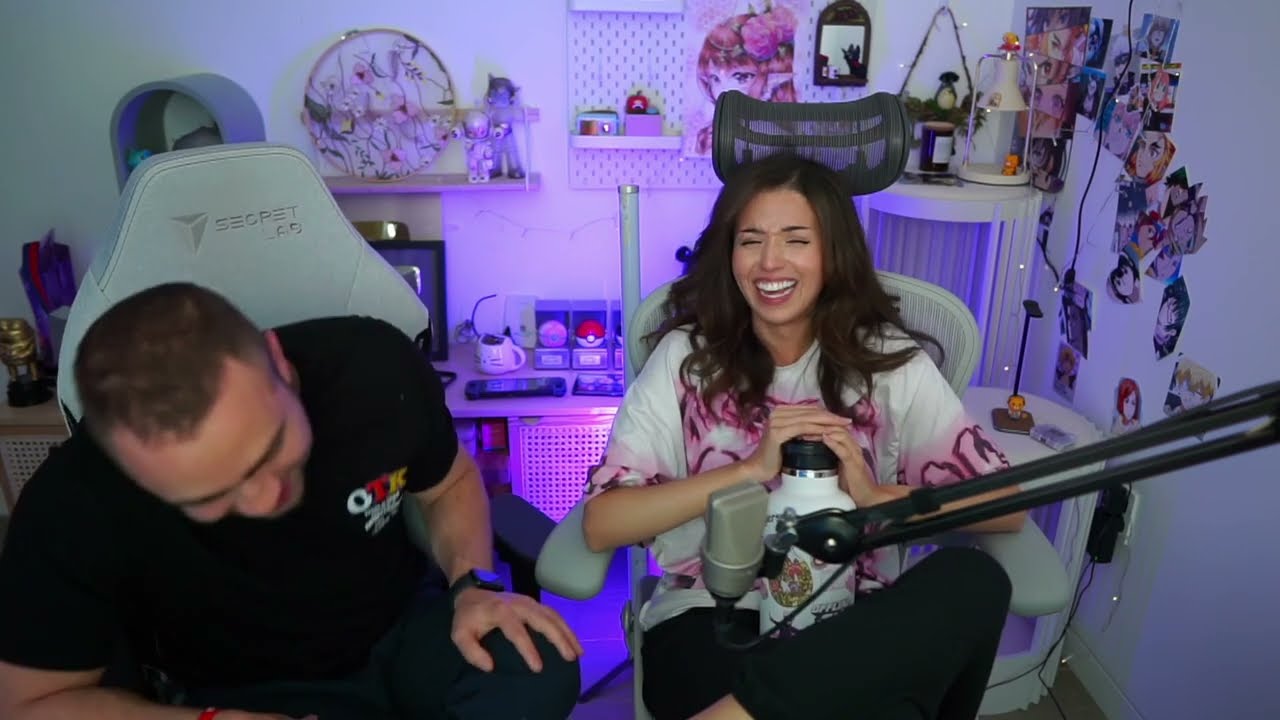 Mizkif Best Moments