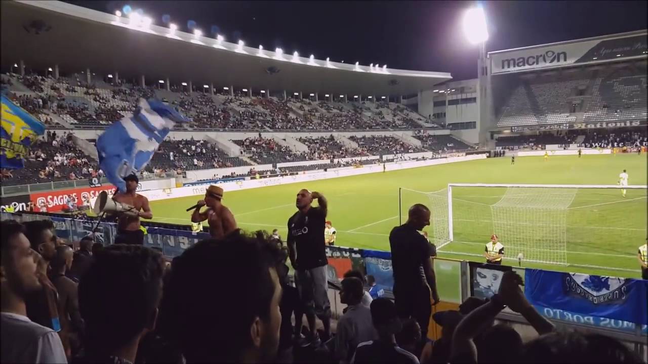 Super Dragoes-o coraçao volta a bater.