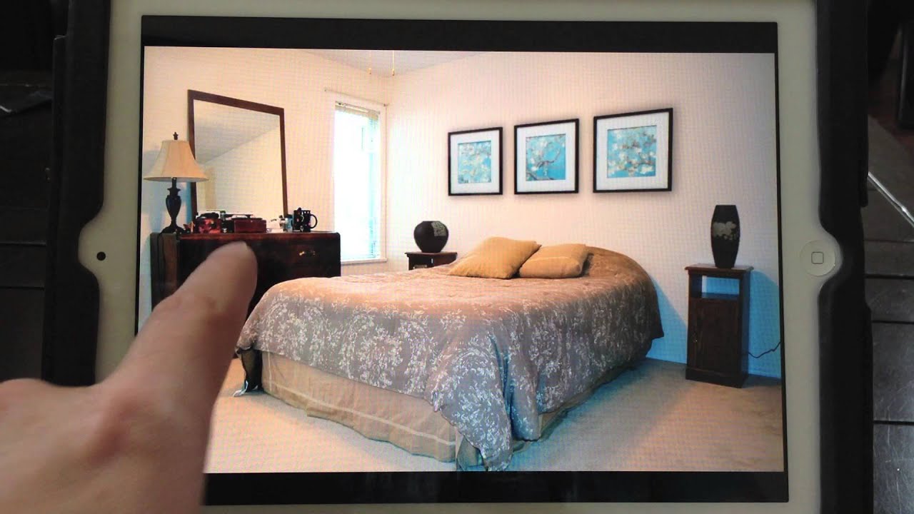 Review of Homestyler iPad app for real estate