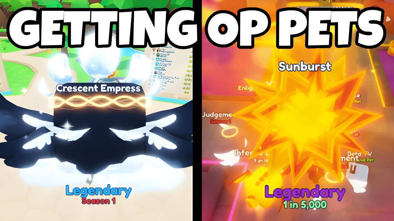Getting TONS of Crazy OP PETS in Roblox Bubble Gum Simulator Infinity (BGSI)